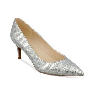 Marc Fisher Metallic Milee Pointed Toe Pumps